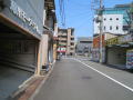 8-直ぐの信号